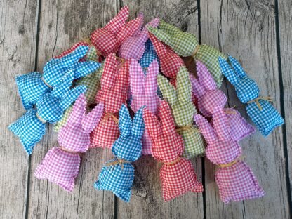 Duft Stoff Hase, Ostern – Bild 2
