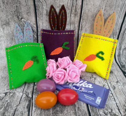 FILZ Hase, Ostern